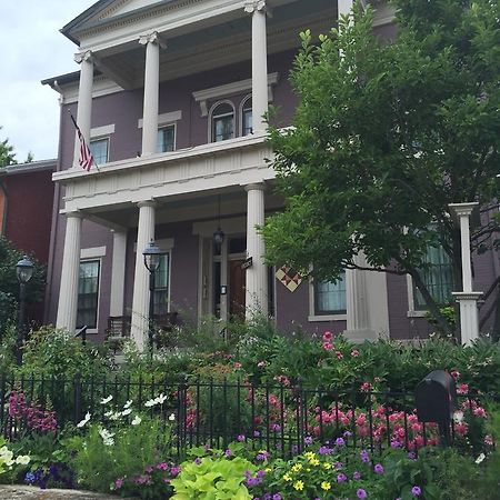 Annie Wiggins Guest House Galena Exteriér fotografie