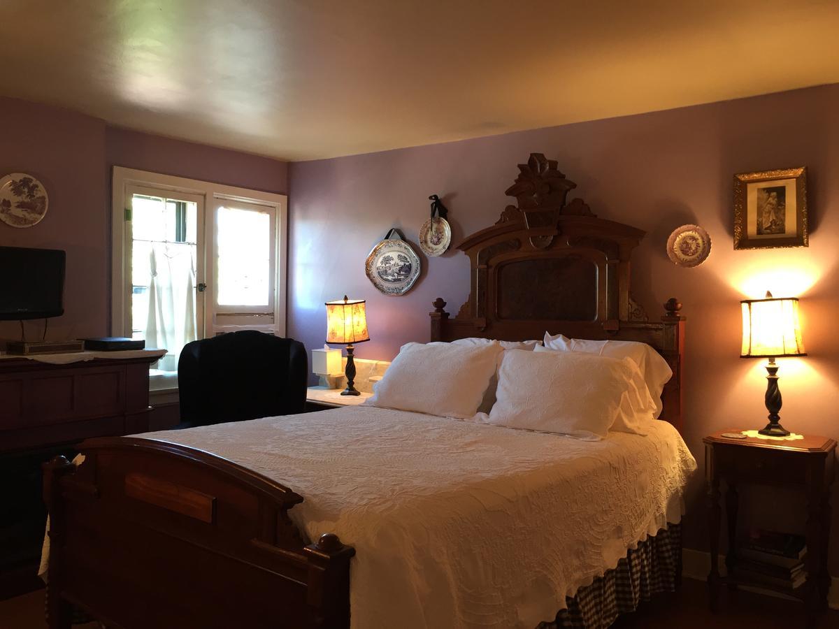 Annie Wiggins Guest House Galena Exteriér fotografie