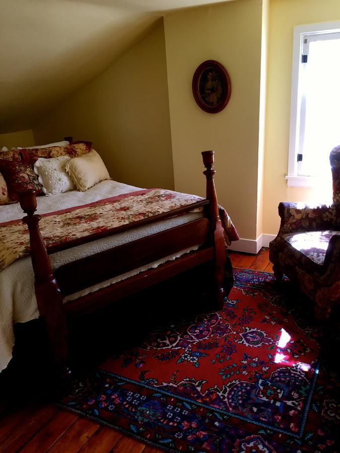 Annie Wiggins Guest House Galena Exteriér fotografie